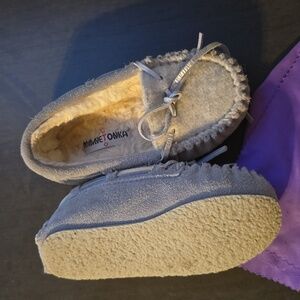 Toddler Moccasins